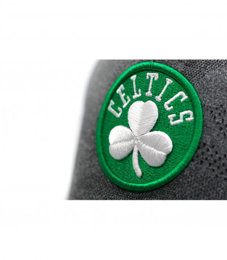 Cappellino Celtics grigio